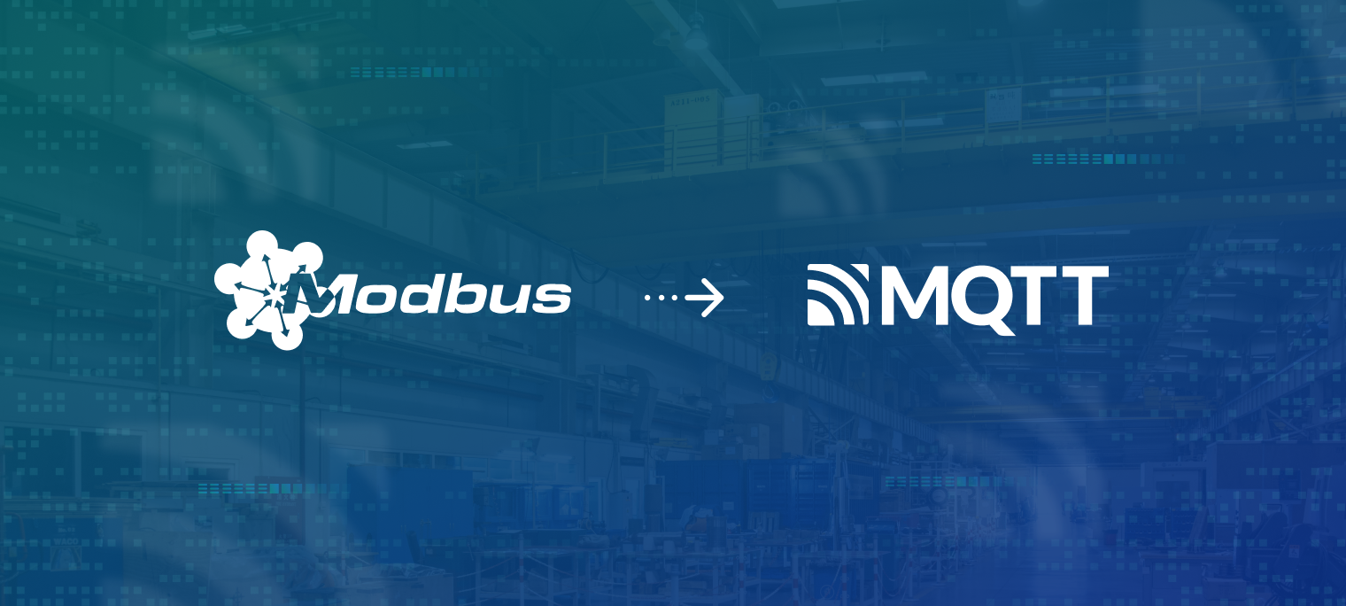 Bridging Modbus Data to MQTT for IIoT:  A Step-by-Step Tutorial