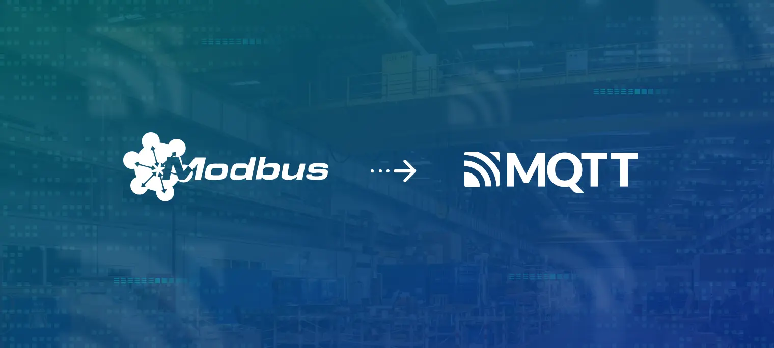 Bridging Modbus Data to MQTT for IIoT:  A Step-by-Step Tutorial