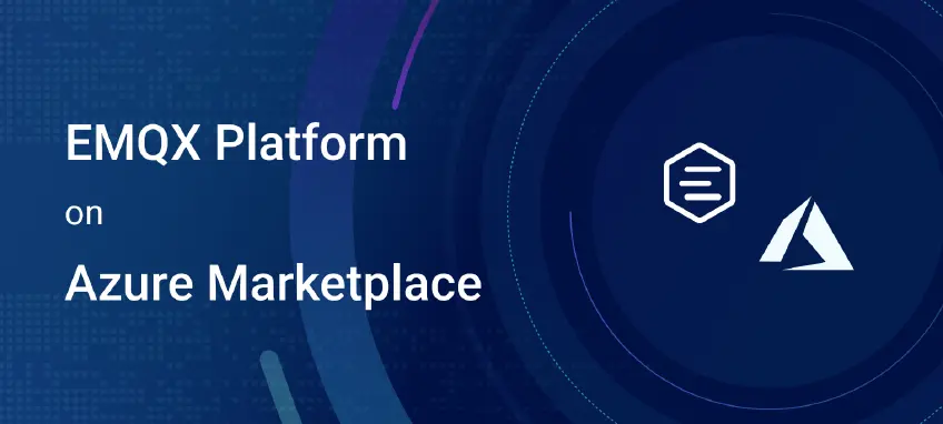 Get Started with EMQX Platform on Azure Marketplace