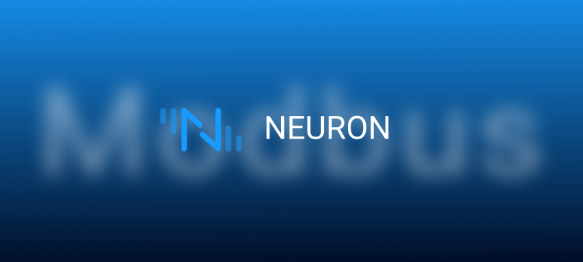 使用 Neuron 构建基于 Modbus 的 IIoT 应用