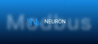 使用 Neuron 构建基于 Modbus 的 IIoT 应用