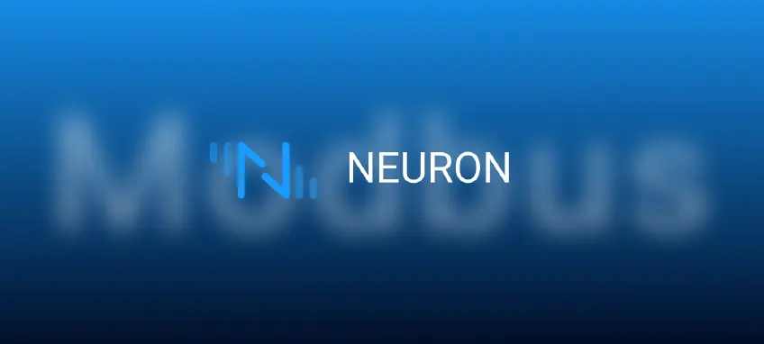 使用 Neuron 构建基于 Modbus 的 IIoT 应用