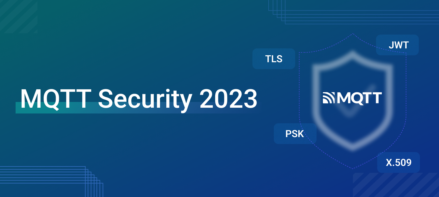 2023年MQTT セキュリティ について知っておくべき 7 つ