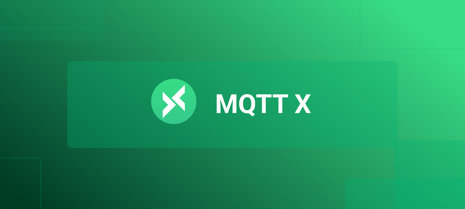 MQTTX Guideline