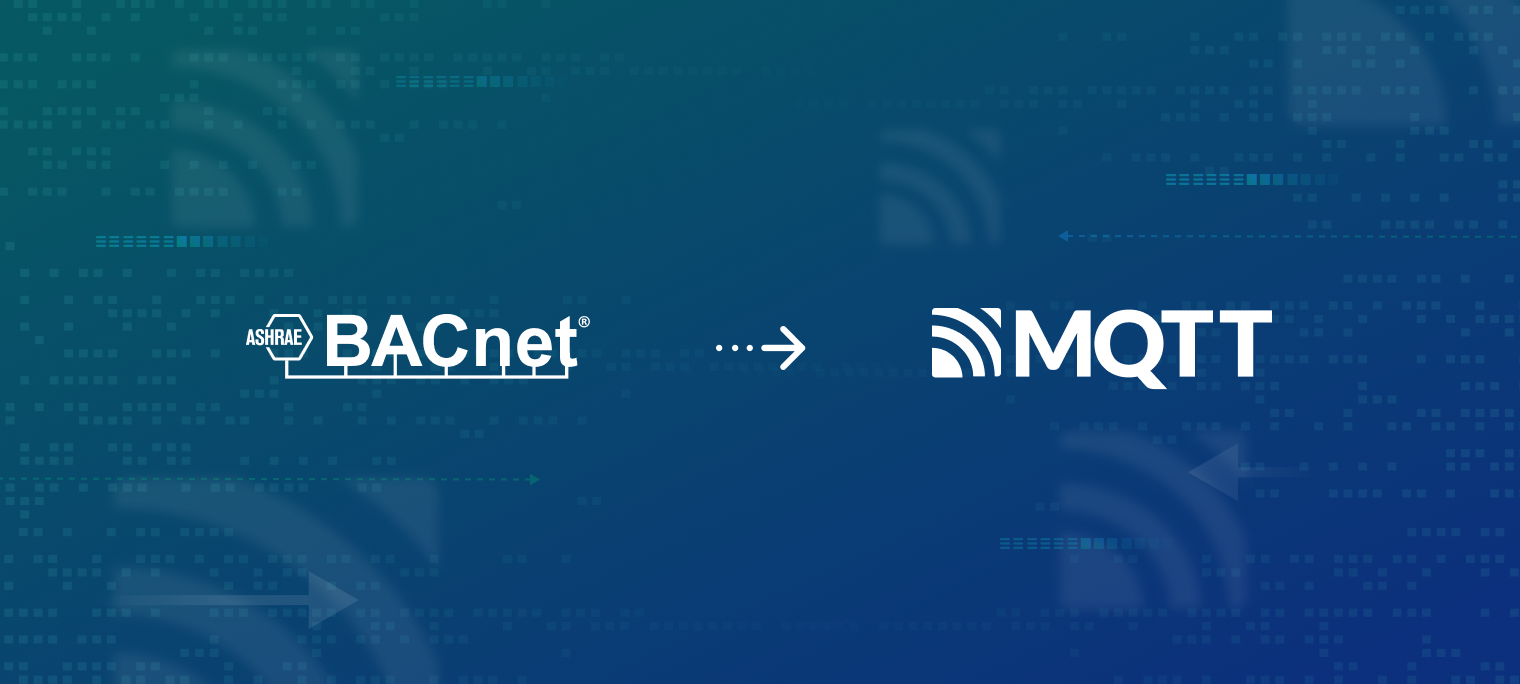 Bridging BACnet Data to MQTT: A Solution to Better Implementing Intelligent Building