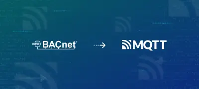 Bridging BACnet Data to MQTT: A Solution to Better Implementing Intelligent Building