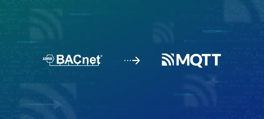 Bridging BACnet Data to MQTT: A Solution to Better Implementing Intelligent Building