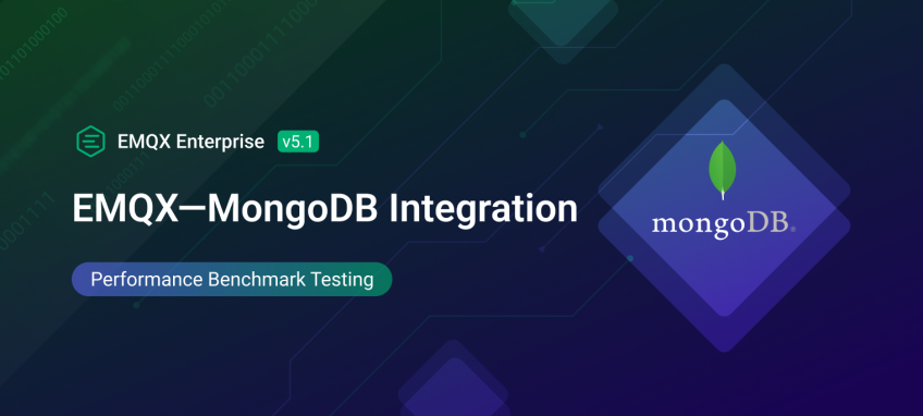 EMQX-MongoDB Integration: Performance Benchmark Testing