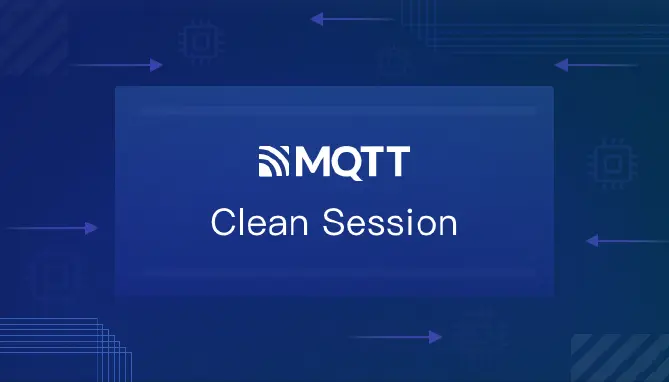 MQTT Persistent Session と Clean Session の説明