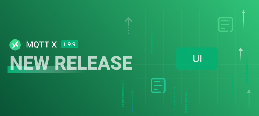 MQTTX 1.9.9 发布：新增日志级别自定义功能、UI 增强