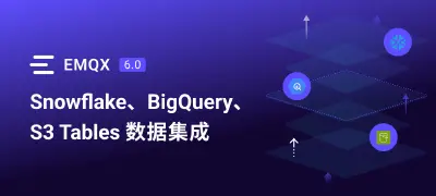 连接现代数据湖仓：物联网数据实时接入 Snowflake、BigQuery 与 S3 Tables