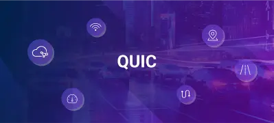 QUICは次世代IoVプロトコルとなりますか