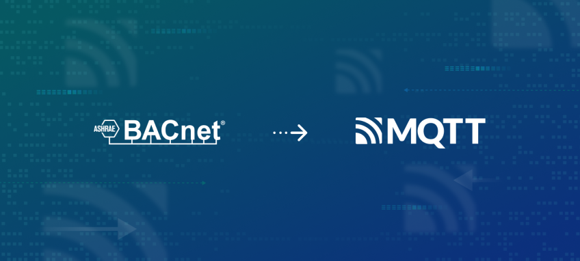 BACnetデータをMQTTにブリッジング：インテリジェントビルの実装を向上させるソリューション