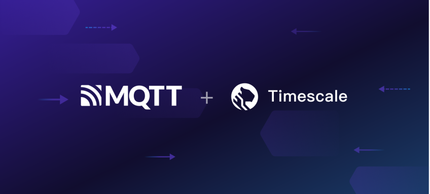 MQTT with TimescaleDB: An Efficient Solution for IoT Time-Series Data Management