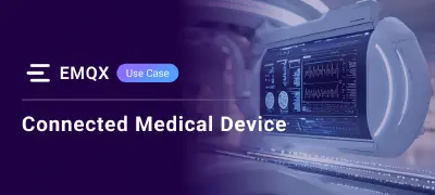 Enterprise MQTT Infrastructure for Connected Medical Device Fleets in Clinical Environments