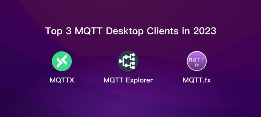 Top 3 MQTT Desktop Client Tools in 2023
