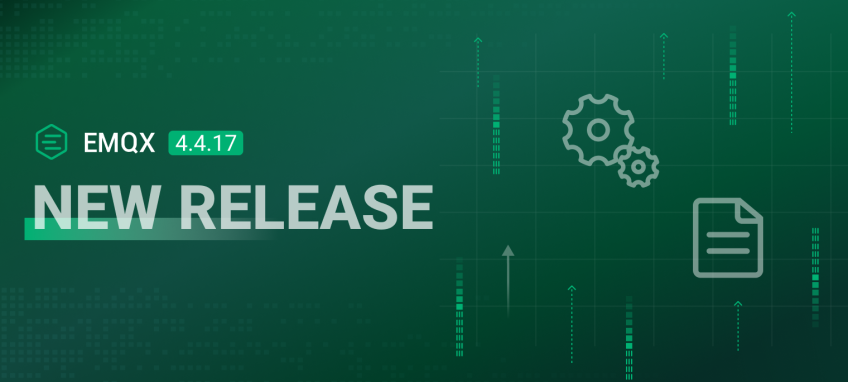 EMQX Enterprise 4.4.17 Released: Significant Performance Improvement of Rule Engine