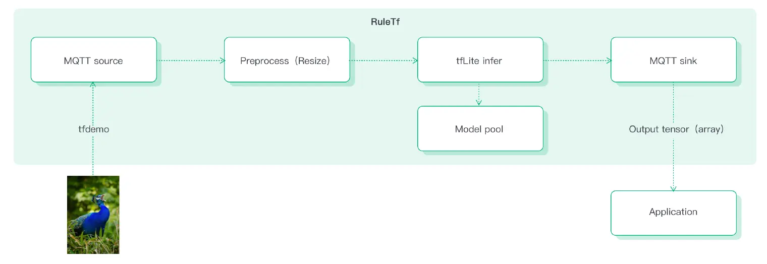 Image/Video Streaming Inference