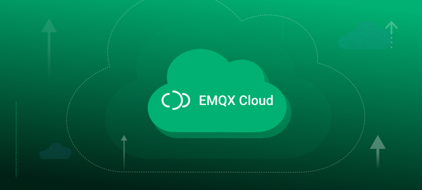 Quick Start of EMQX MQTT Cloud Service