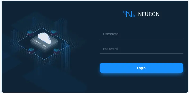 Neuron Login