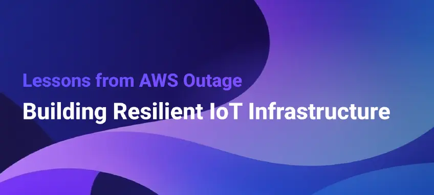 How EMQX Cloud Weathered the AWS us-east-1 Storm: Lessons in Building Resilient IoT Infrastructure