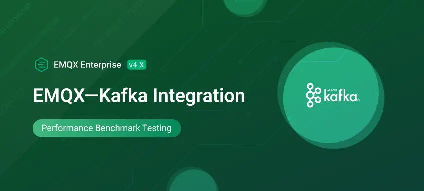 Rule Engine Test Report: Bridging 100,000 QoS1 msgs/s to Kafka