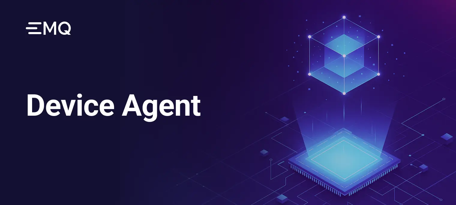 EMQ Device Agent: Turning Every IoT Device into an AI Agent