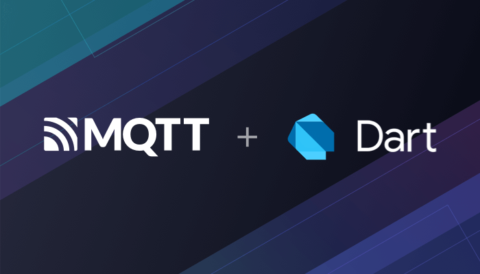 如何在 Dart 中使用 MQTT