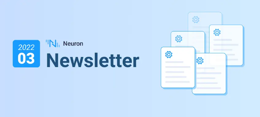 Neuron Newsletter 2022-03｜2.0-beta.2 版本发布，新增 5 个常用驱动协议