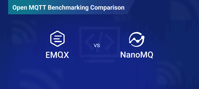 Open MQTT Benchmarking Comparison: EMQX vs NanoMQ