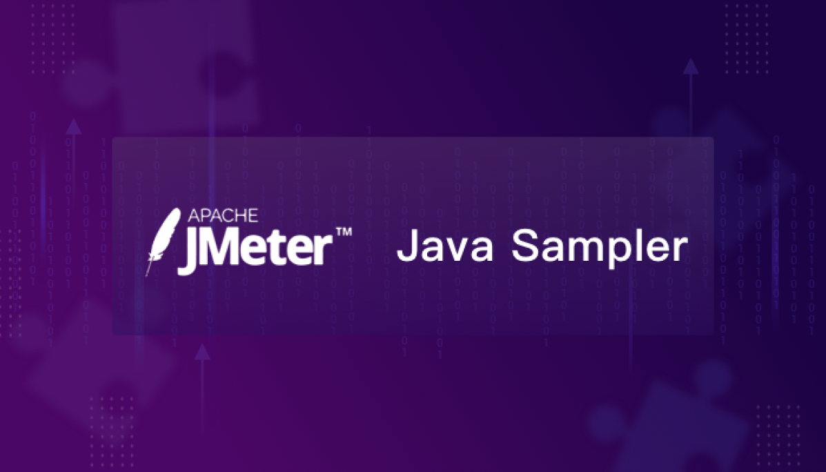 JMeter 扩展开发：自定义 Java Sampler