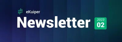 Support Python Virtual Environment ｜eKuiper Newsletter 202302