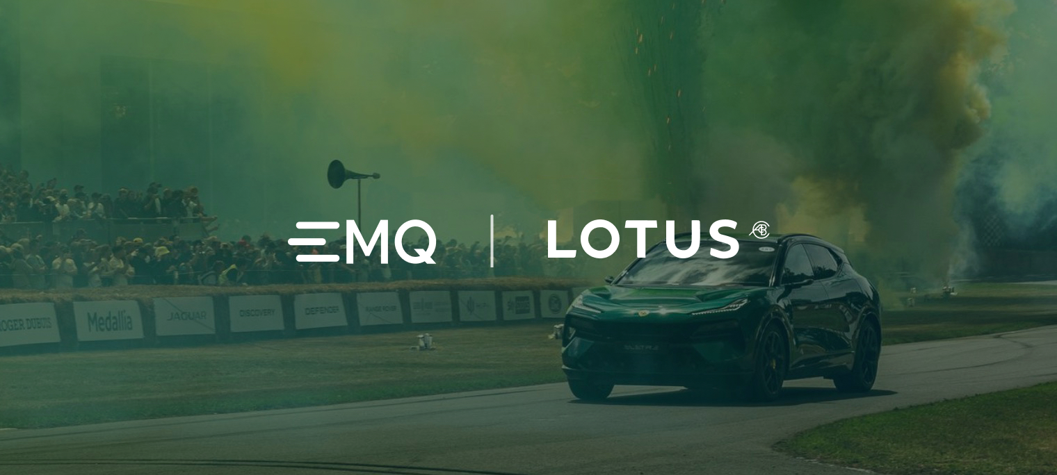 Lotus Adopts EMQX MQTT Technology for Enhanced Global Vehicle Connectivity