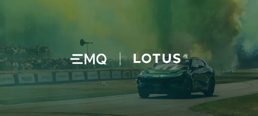Lotus Adopts EMQX MQTT Technology for Enhanced Global Vehicle Connectivity