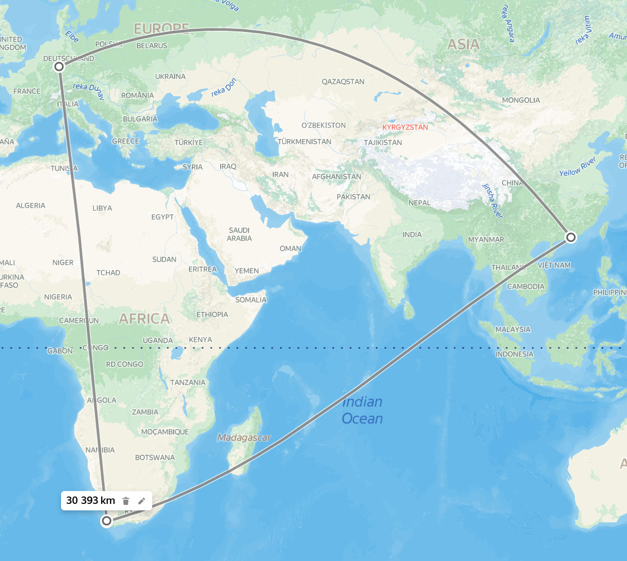 EMQX Geo-Distribution 1