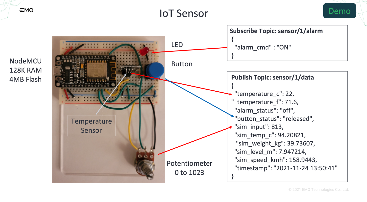 IoT Sensor