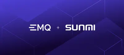 商米：使用 EMQX 连接全球数百万实体商业终端