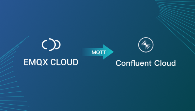 Bridge MQTT Data from EMQX Cloud to Confluent Cloud on GCP
