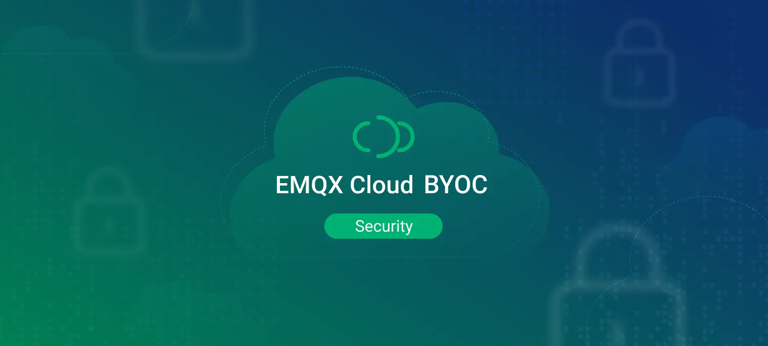 How BYOC MQTT Service Ensures IoT Data Security and Compliance for Your Business