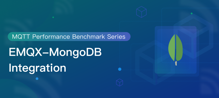 MQTT Performance Benchmark Testing: EMQX-MongoDB Integration