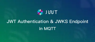 JWT Authentication and JWKS Endpoint in MQTT: Principle and a Hands-on Guide