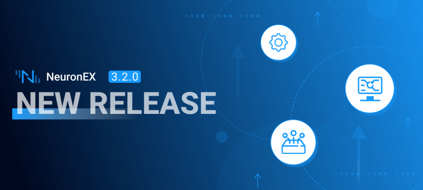NeuronEX 3.2.0 发布：增强数据采集、分析计算和管理功能