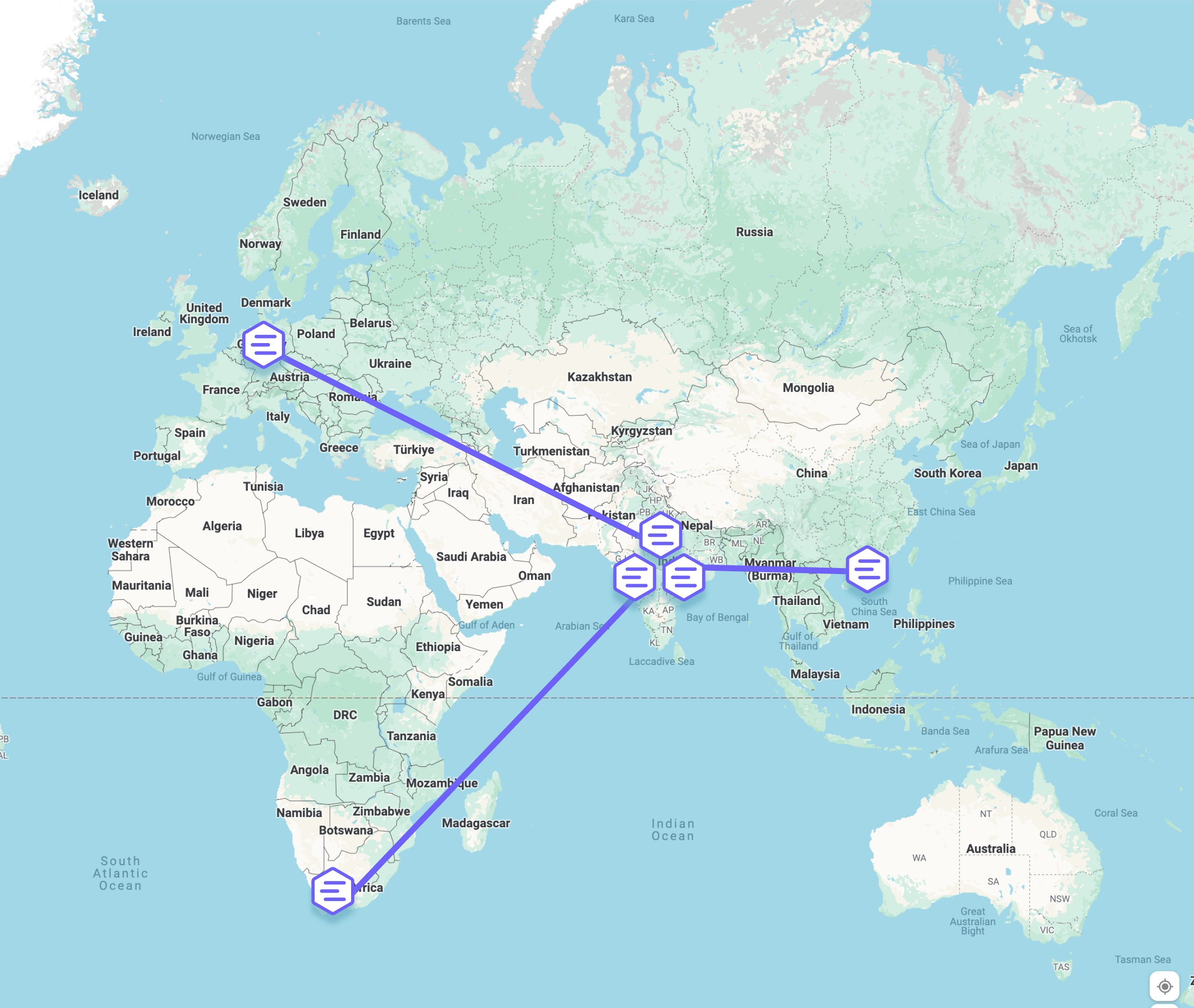 EMQX Geo-Distribution 2