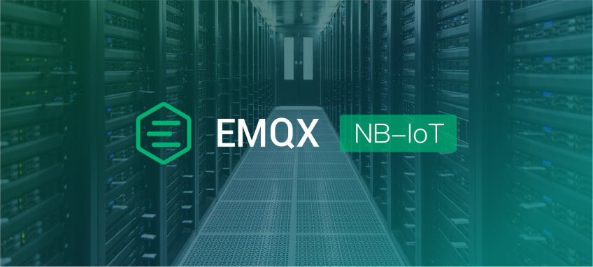 EMQX Helps Carriers Build Large-Scale NB-IoT Platform