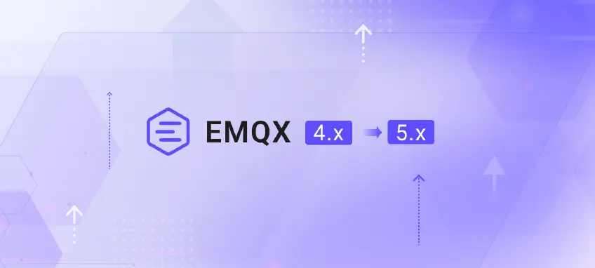 Why EMQX v4 Users Should Upgrade to v5: A New Era of Performance and Features