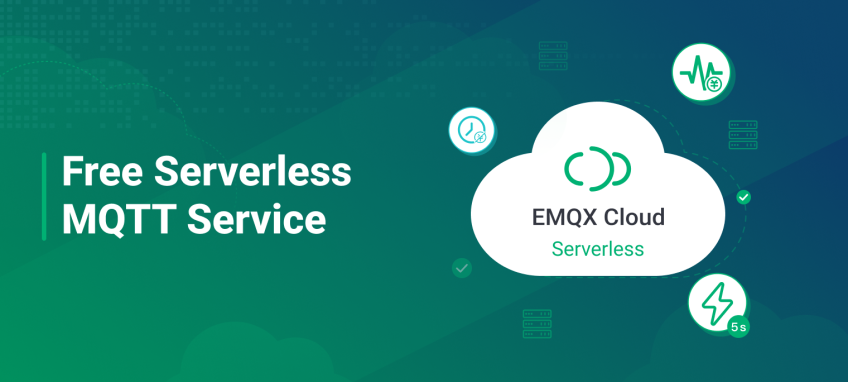 How to Get a Forever Free Serverless MQTT Service