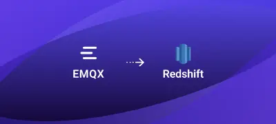 Unlock Petabyte-Scale Analytics: A Guide to EMQX 6.0's Amazon Redshift Integration