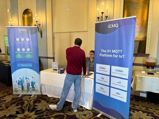 EMQ Attends 2024 Code BEAM Erlang & Elixir Conference in North America