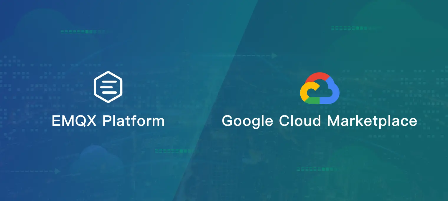 Get Started with EMQX Platform on Google Cloud Marketplace