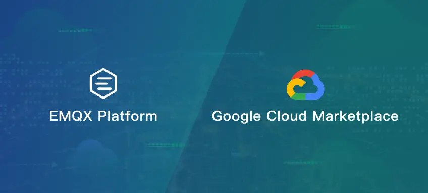 Get Started with EMQX Platform on Google Cloud Marketplace